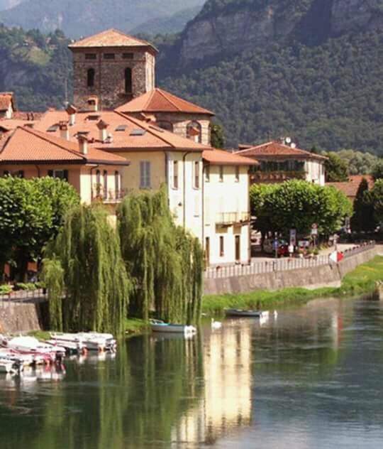 B&B Nina-O Brivio Dış mekan fotoğraf