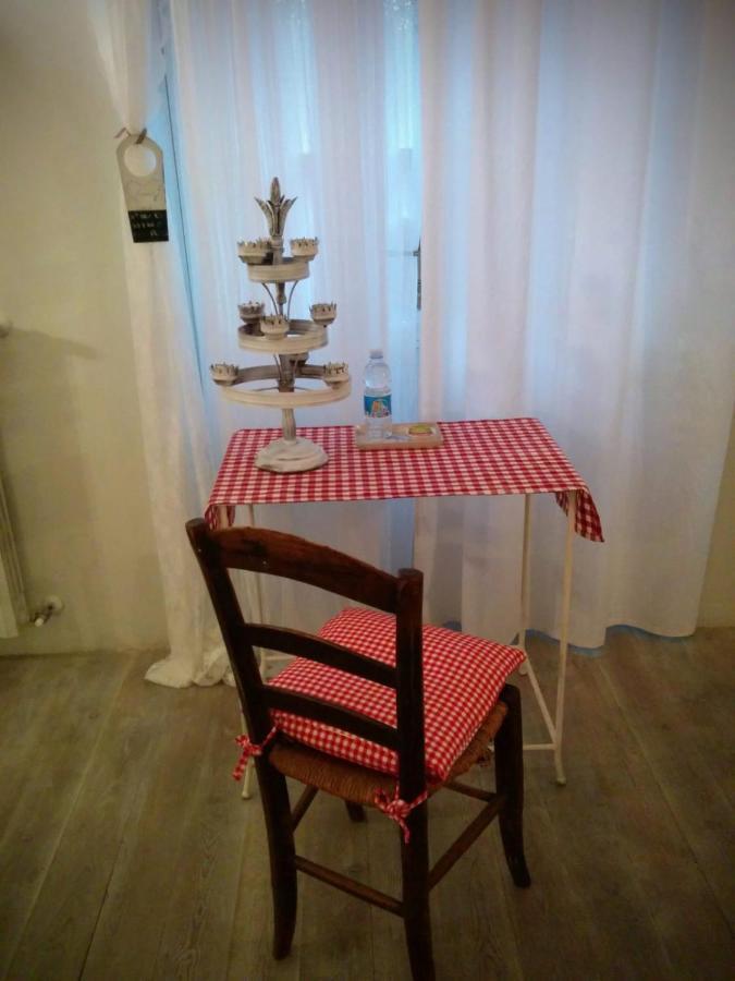 B&B Nina-O Brivio Dış mekan fotoğraf